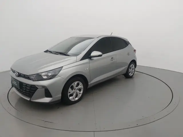 Carro Hyundai HB20 2025 Sense Plus 1.0 (Mec.)