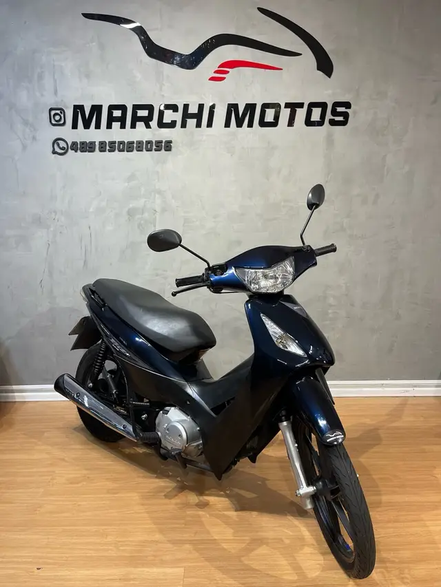 Moto Honda Biz 125 2010 Biz 125 ES