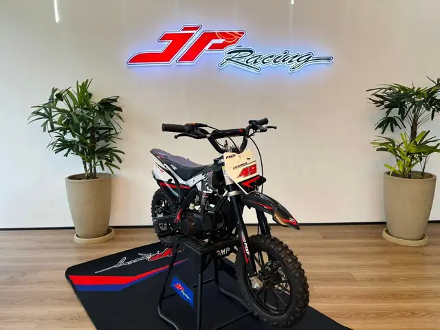 Moto Yamaha PW 50 2023 49 cc