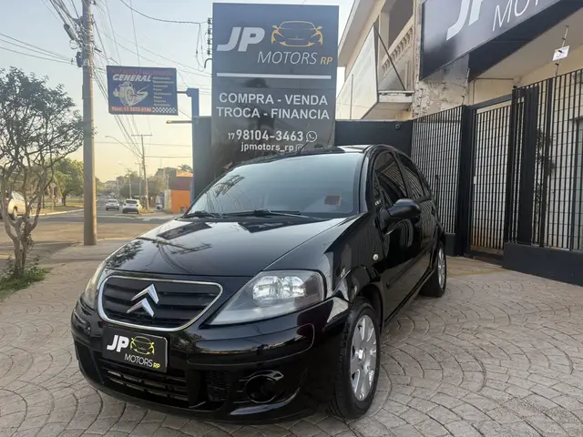 Carro Citroën C3 2012 GLX 1.4 8V (flex)