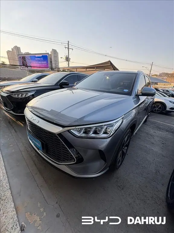 BYD Song Plus (Híbrido)