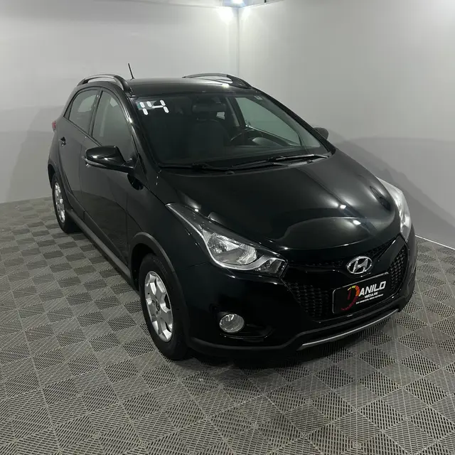 Carro Hyundai HB20X 2014 Premium 1.6 (Flex)