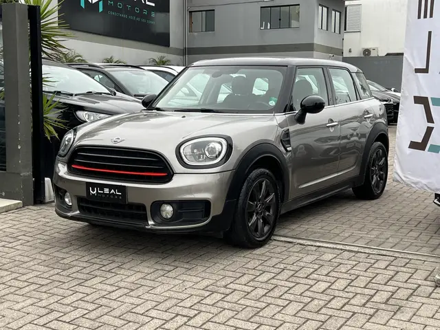 Carro MINI Cooper Countryman 2019 Cooper  1.5 (Aut)