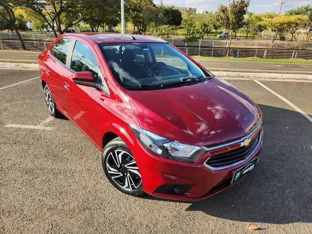 Carro Chevrolet Prisma 2017 1.4 LT SPE/4