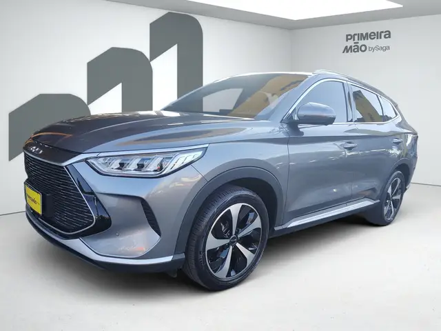 Carro BYD Song Plus 2025 (Híbrido)