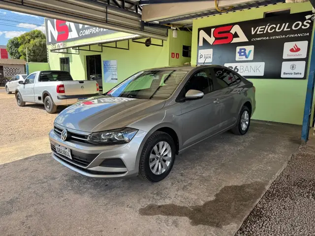 Carro Volkswagen Virtus 2022 1.6 MSI (Flex) (Aut)