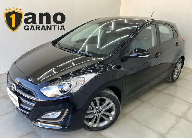 Carro Hyundai i30 2016 I30 1.8 16V MPI (Top)