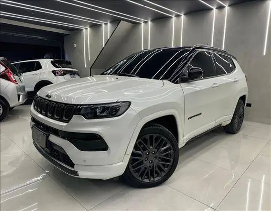 Carro Jeep Compass 2023 Série S 1.3 T270 (Aut) (Flex)