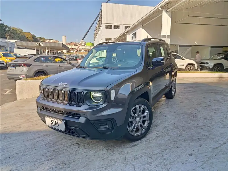 Jeep Renegade Sport T270 1.3 Turbo 4x2