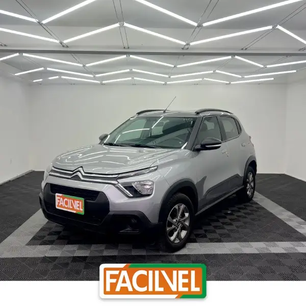 Carro Citroën C3 2024 Feel 1.0