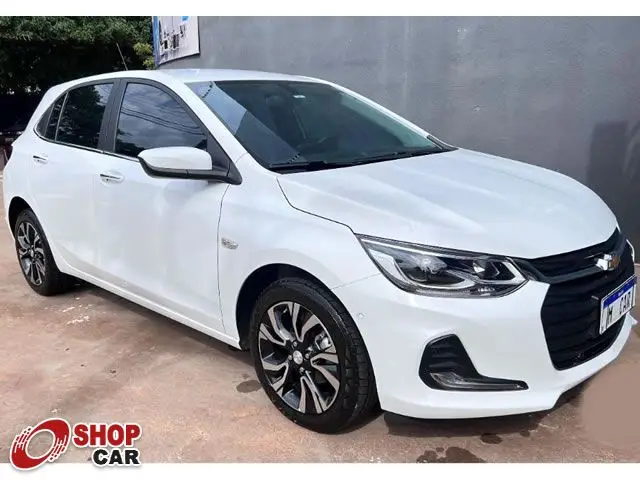 Carro Chevrolet Onix 2024 Premier 1.0 Turbo (Aut.)