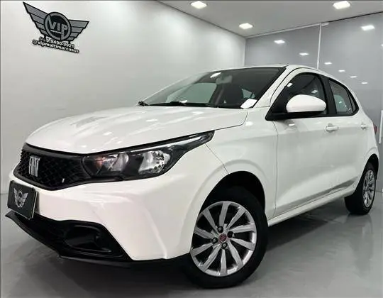 Carro Fiat Argo 2023 Drive 1.0 (Flex)