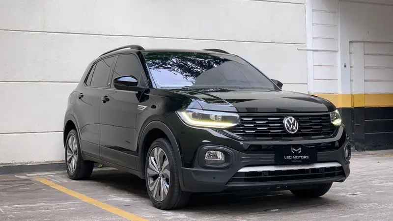 Volkswagen T-Cross 1.0 200 TSI Comfortline (Aut) (Flex)