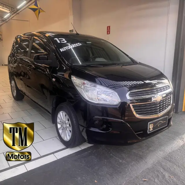 Carro Chevrolet Spin 2013 LT 5S 1.8 (Flex)