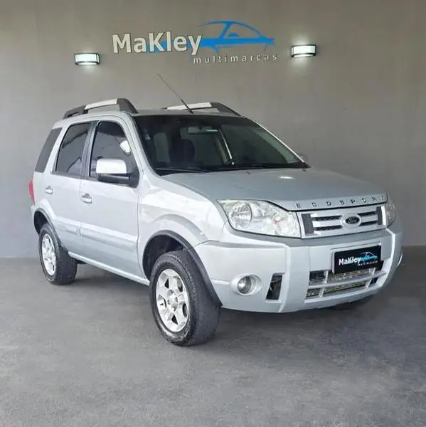 Carro Ford EcoSport 2011 Ecosport 4WD 2.0 16V (Flex)