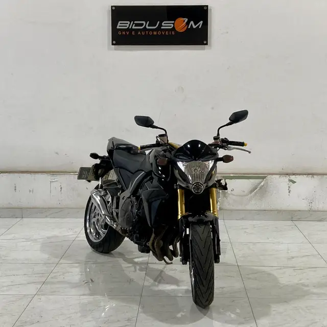 Moto Honda CB 1000R 2013 (ABS)
