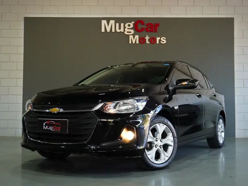 Chevrolet Onix LTZ 1.0 Turbo (Aut.)