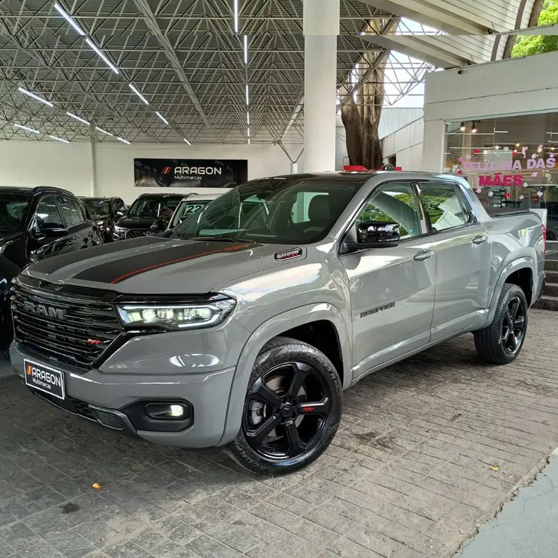 RAM R/T 2.0 Turbo