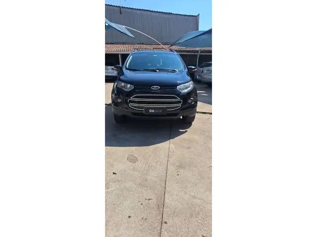 Carro Ford EcoSport 2015 Ecosport Freestyle 2.0 16V (Flex) 4WD