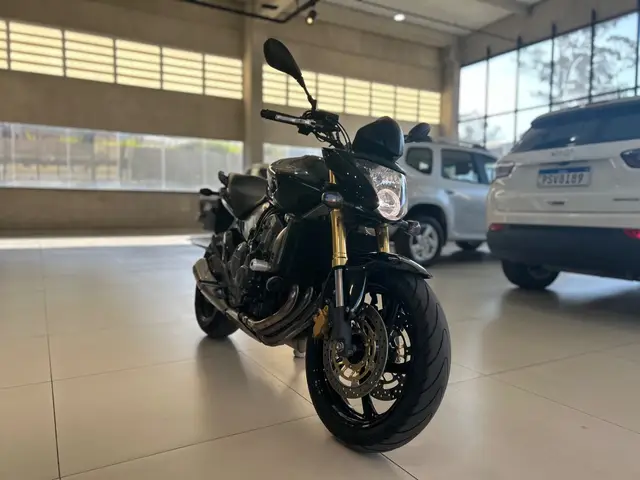Moto Honda CB 600F 2008 Hornet (ABS)