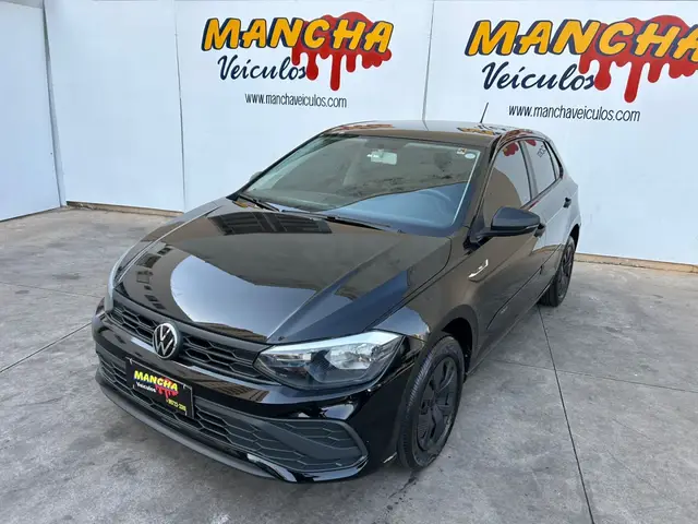 Carro Volkswagen Polo 2024 MPI (Flex)