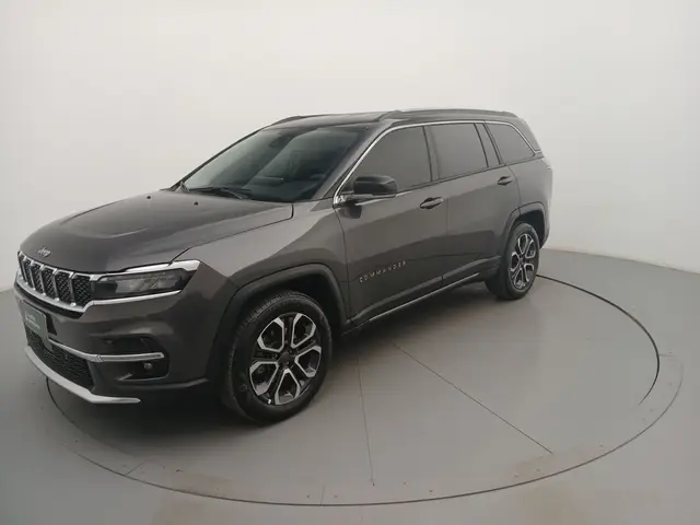 Carro Jeep Commander 2023 Limited 1.3 T270