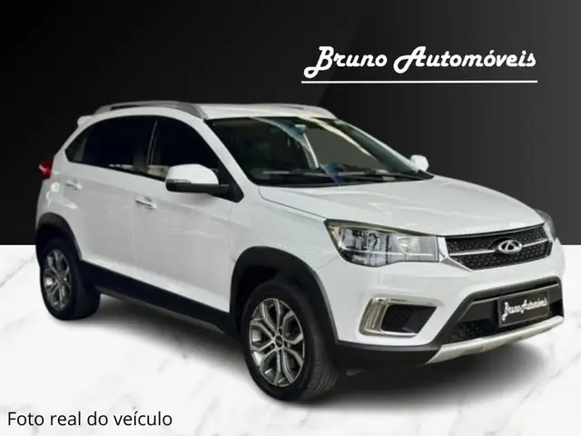 Carro CAOA Chery Tiggo 2 2019 Tiggo2 1.5 16V LOOK (Aut) (Flex)