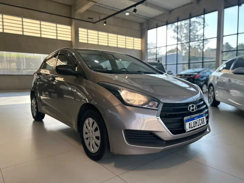 Hyundai HB20 1.0 Comfort Plus (Flex)
