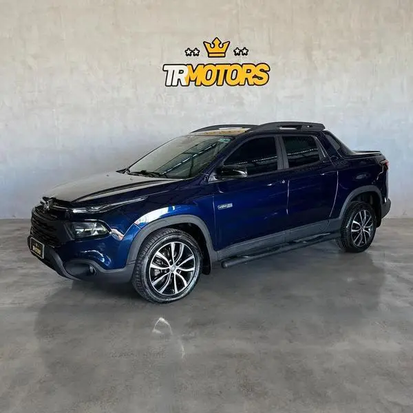 Carro Fiat Toro 2021 Ultra 2.0 16V 4x4 Diesel Aut.