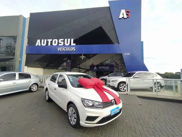 Carro Volkswagen Voyage 2023 1.0 MPI (Flex)