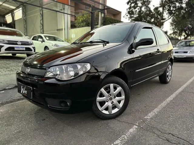 Carro Fiat Palio 2010 1.0 Economy Fire