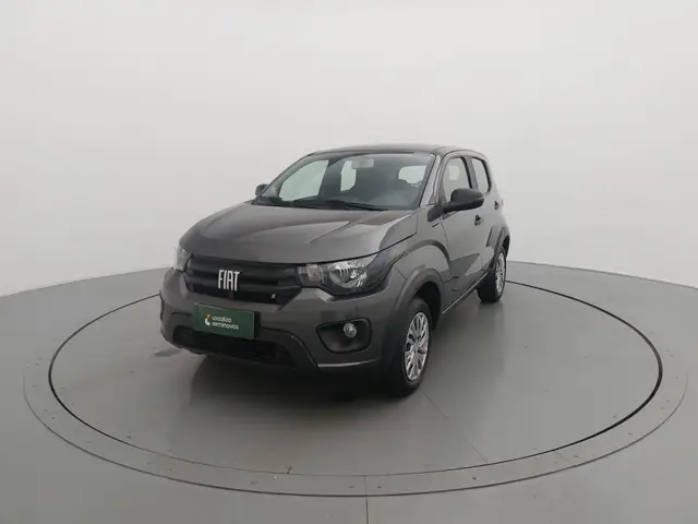 Carro Fiat Mobi 2025 Like 1.0