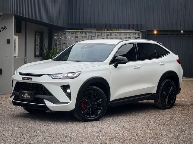 Carro GWM Haval H6 GT 2025 PHEV AWD