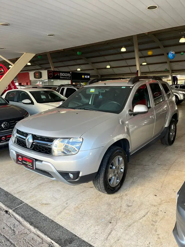 Carro Renault Duster 2020 1.6 16V SCe Dynamique CVT (Flex)