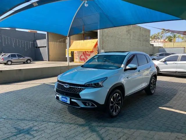 Carro CAOA Chery Tiggo 7 2022 TXS 1.5