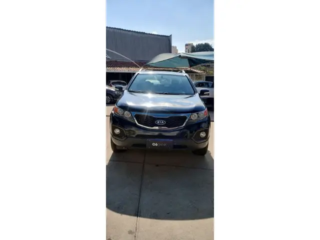 Carro Kia Sorento 2013 3.5 V6 4x4 (Aut)