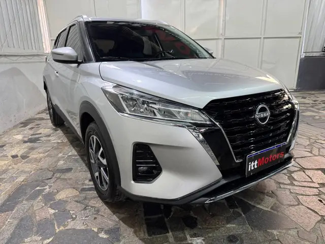 Carro Nissan Kicks 2024 Sense CVT 1.6 (Flex)