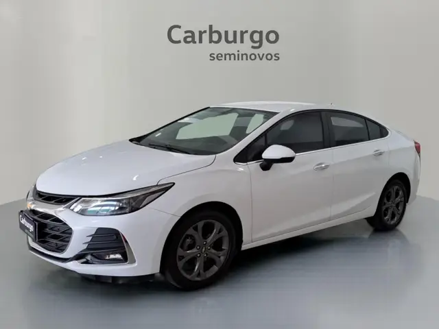Carro Chevrolet Cruze 2023 LTZ 1.4 Turbo (Aut.)