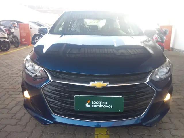 Carro Chevrolet Onix Plus 2024 LT 1.0