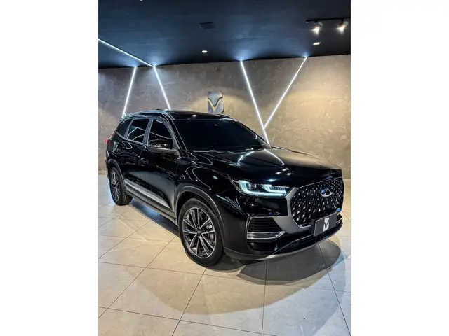 Carro CAOA Chery Tiggo 8 Pro 2025 1.6L Turbo GDi