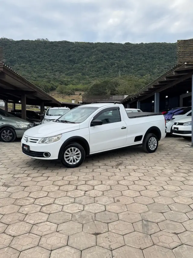 Carro Volkswagen Saveiro 2012 1.6 (Flex)