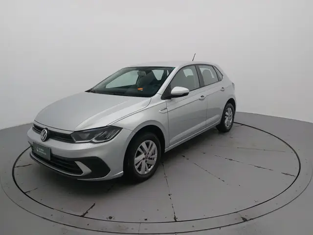 Carro Volkswagen Polo 2024 Comfortline (Aut) (Flex)