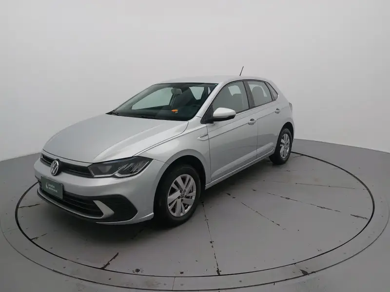 Volkswagen Polo Comfortline (Aut) (Flex)