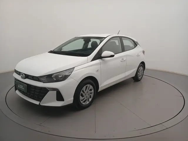 Carro Hyundai HB20 2024 Sense Plus 1.0 (Mec.)