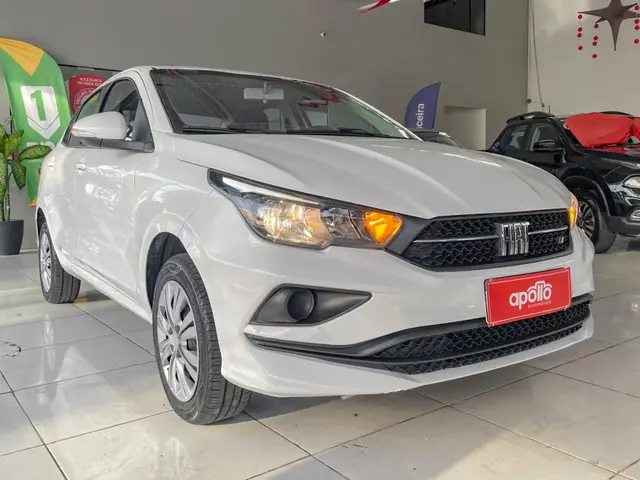 Carro Fiat Cronos 2023 Drive 1.3 (Flex) MT