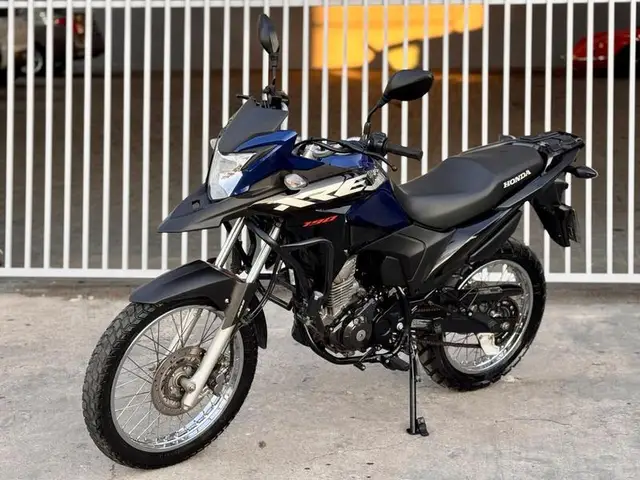Moto Honda XRE 190 2022 (ABS) (Flex)