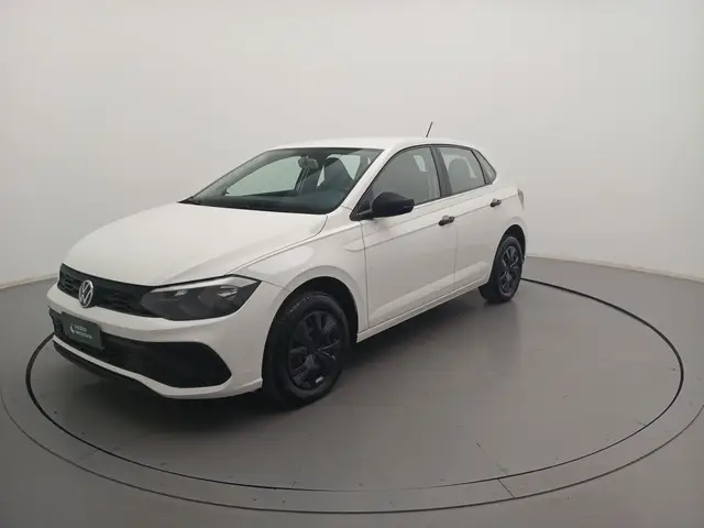 Carro Volkswagen Polo 2024 MPI (Flex)