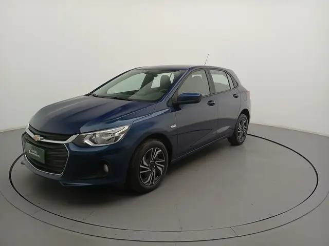 Carro Chevrolet Onix Plus 2024 LT 1.0