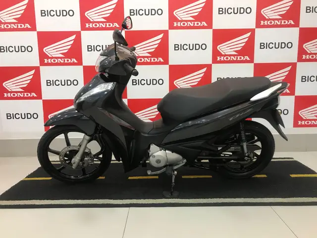 Moto Honda Biz 125i 2019 Flex