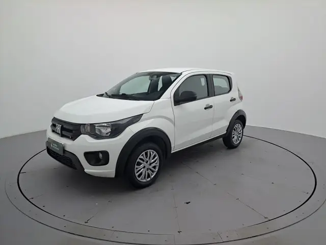 Carro Fiat Mobi 2025 Like 1.0
